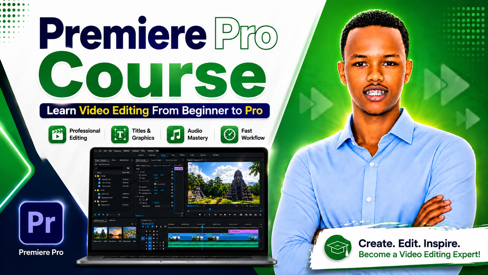 Premiere Pro Course