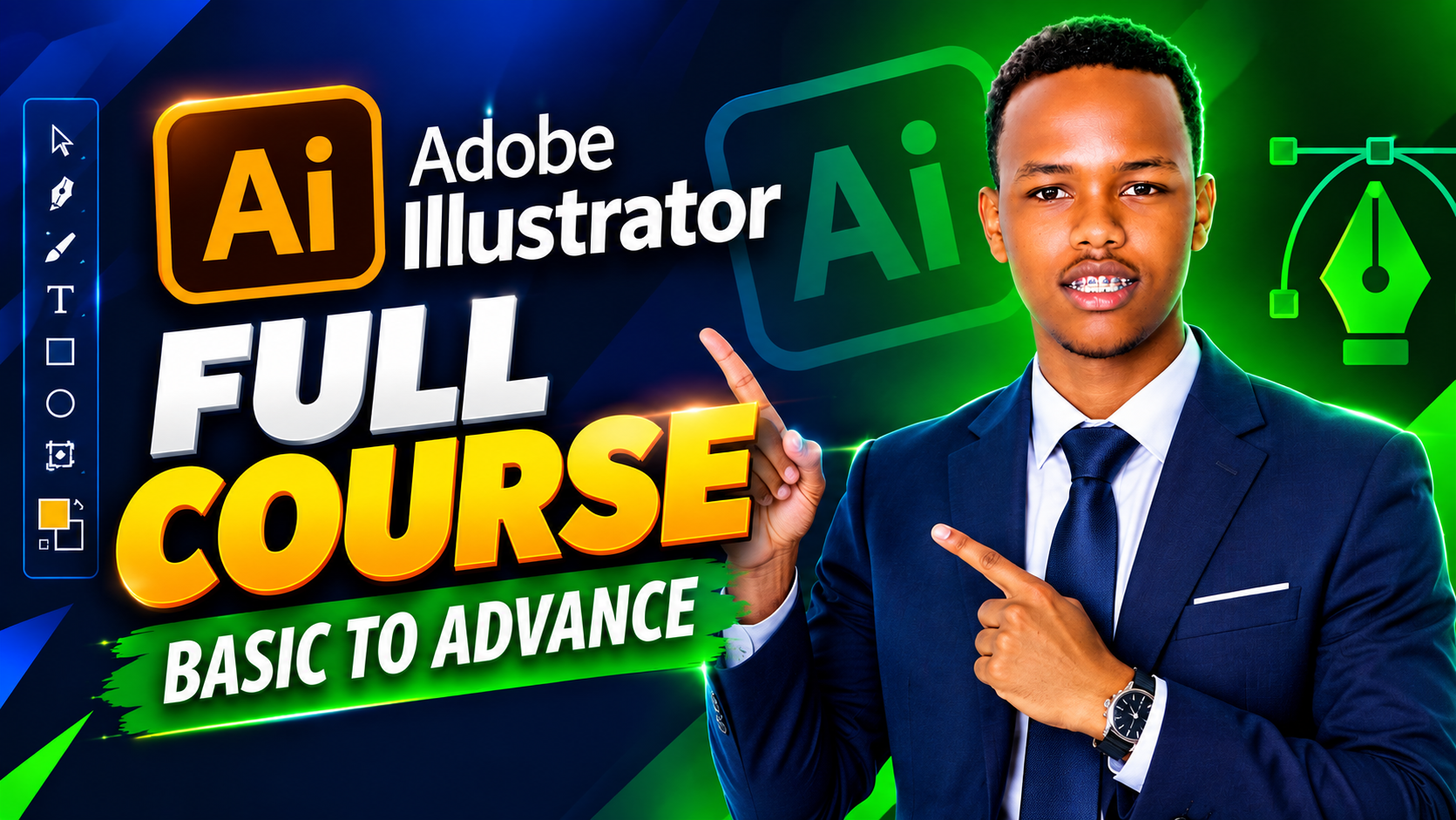 Adobe Illustrator Course